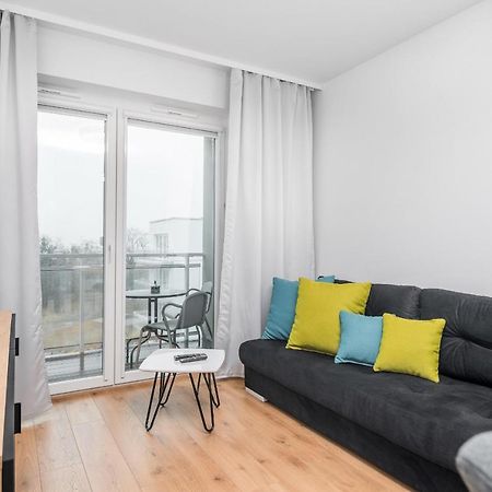 Wroclaw Rose Apartments By Noclegi Renters Exterior photo