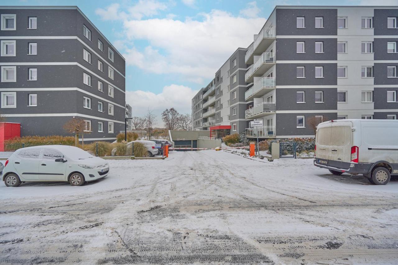 Wroclaw Rose Apartments By Noclegi Renters Exterior photo