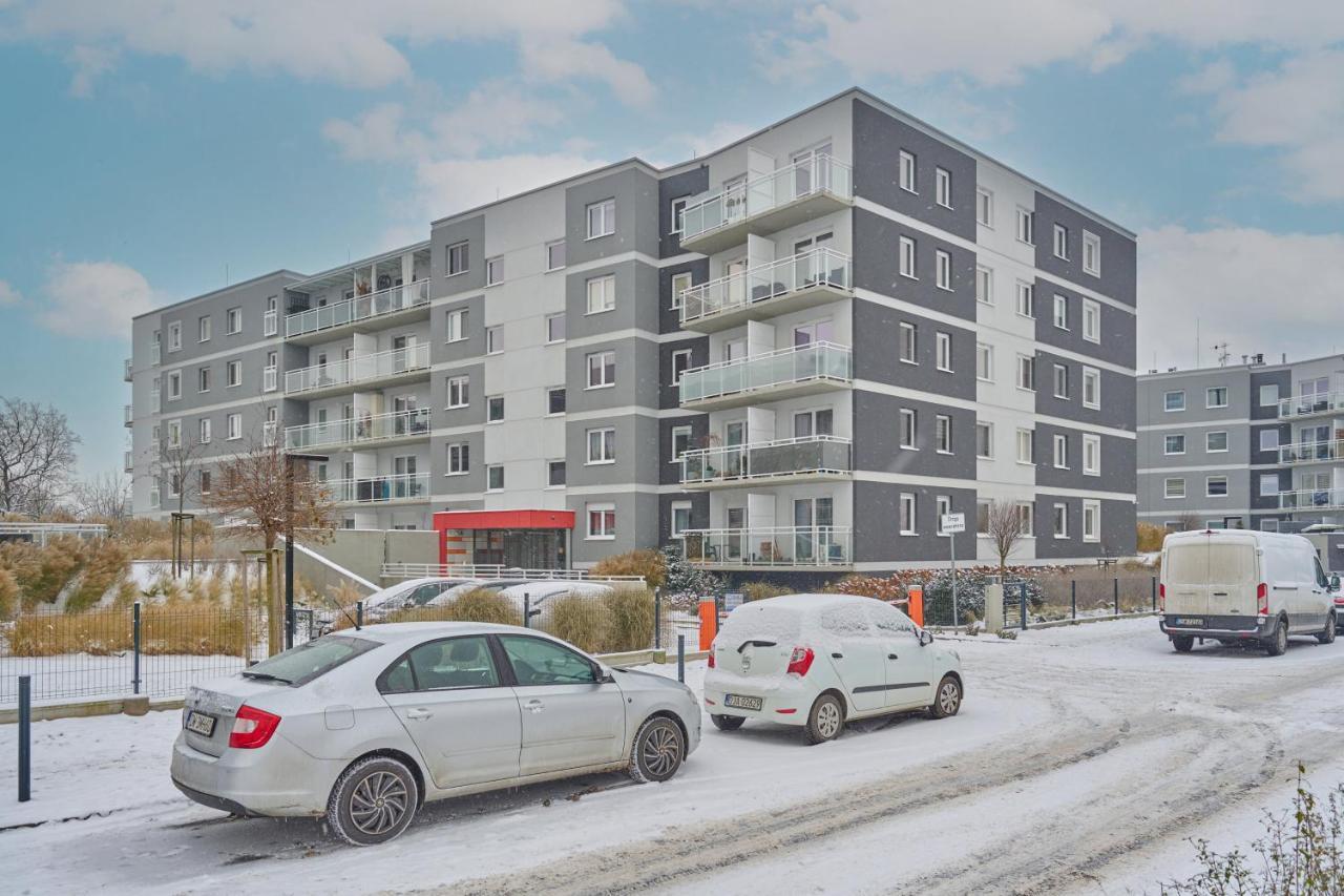 Wroclaw Rose Apartments By Noclegi Renters Exterior photo