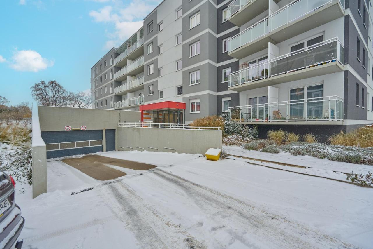 Wroclaw Rose Apartments By Noclegi Renters Exterior photo