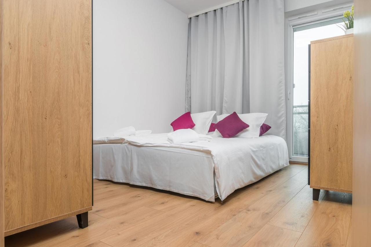 Wroclaw Rose Apartments By Noclegi Renters Exterior photo