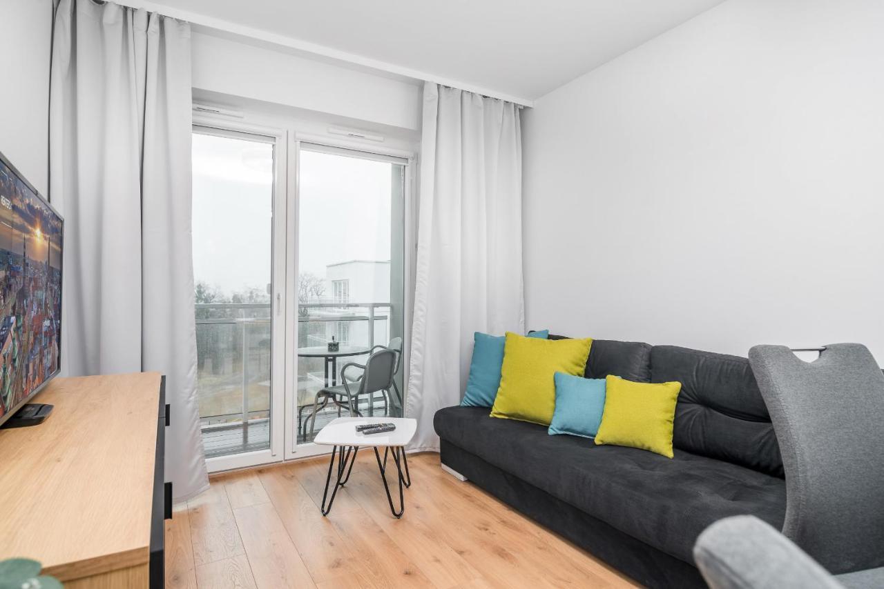 Wroclaw Rose Apartments By Noclegi Renters Exterior photo