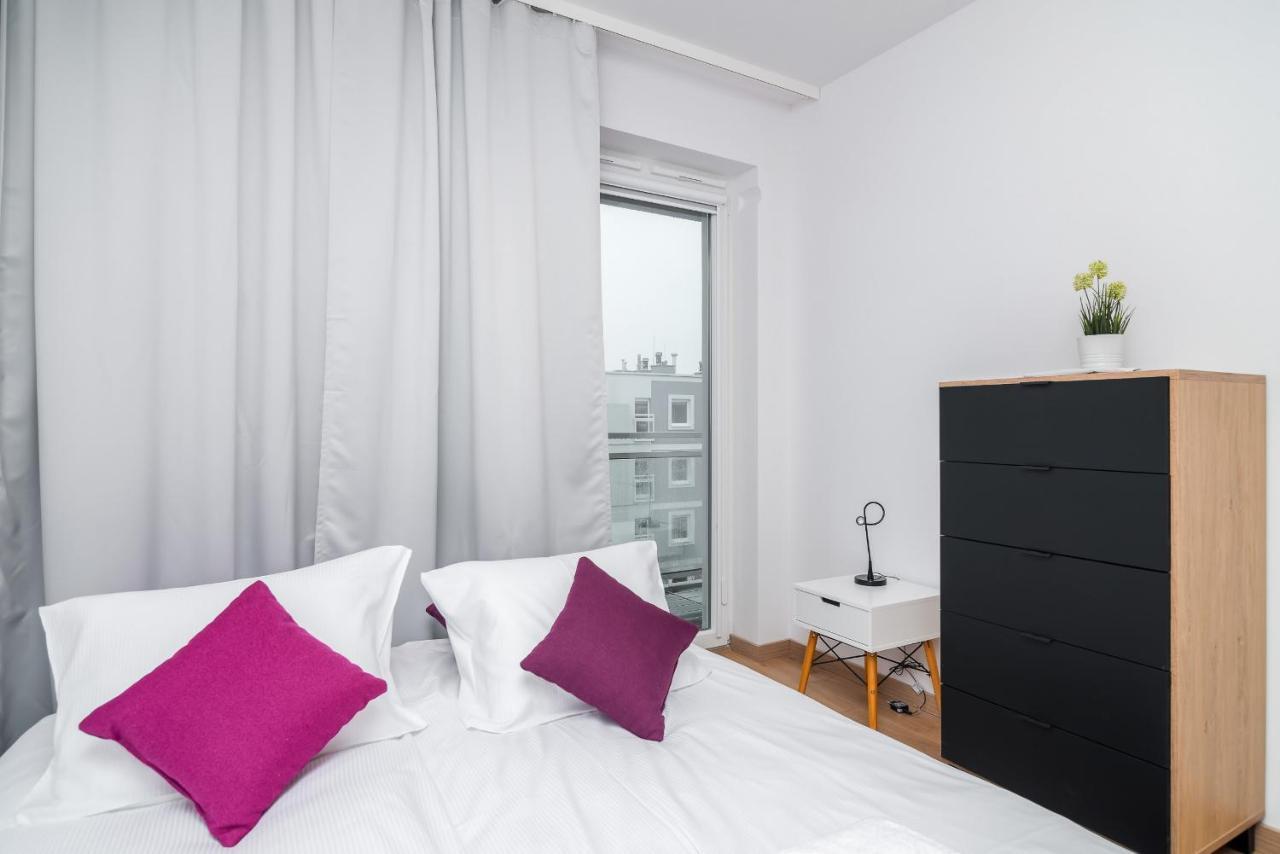 Wroclaw Rose Apartments By Noclegi Renters Exterior photo